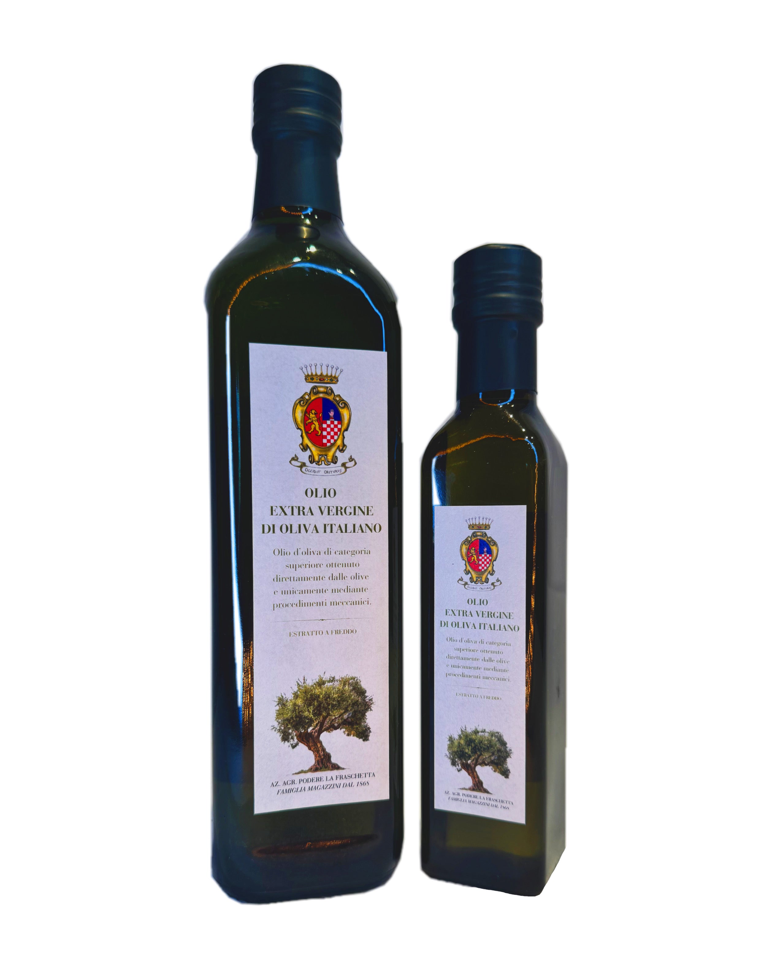 BOX Olio Extra Vergine di Oliva 2024