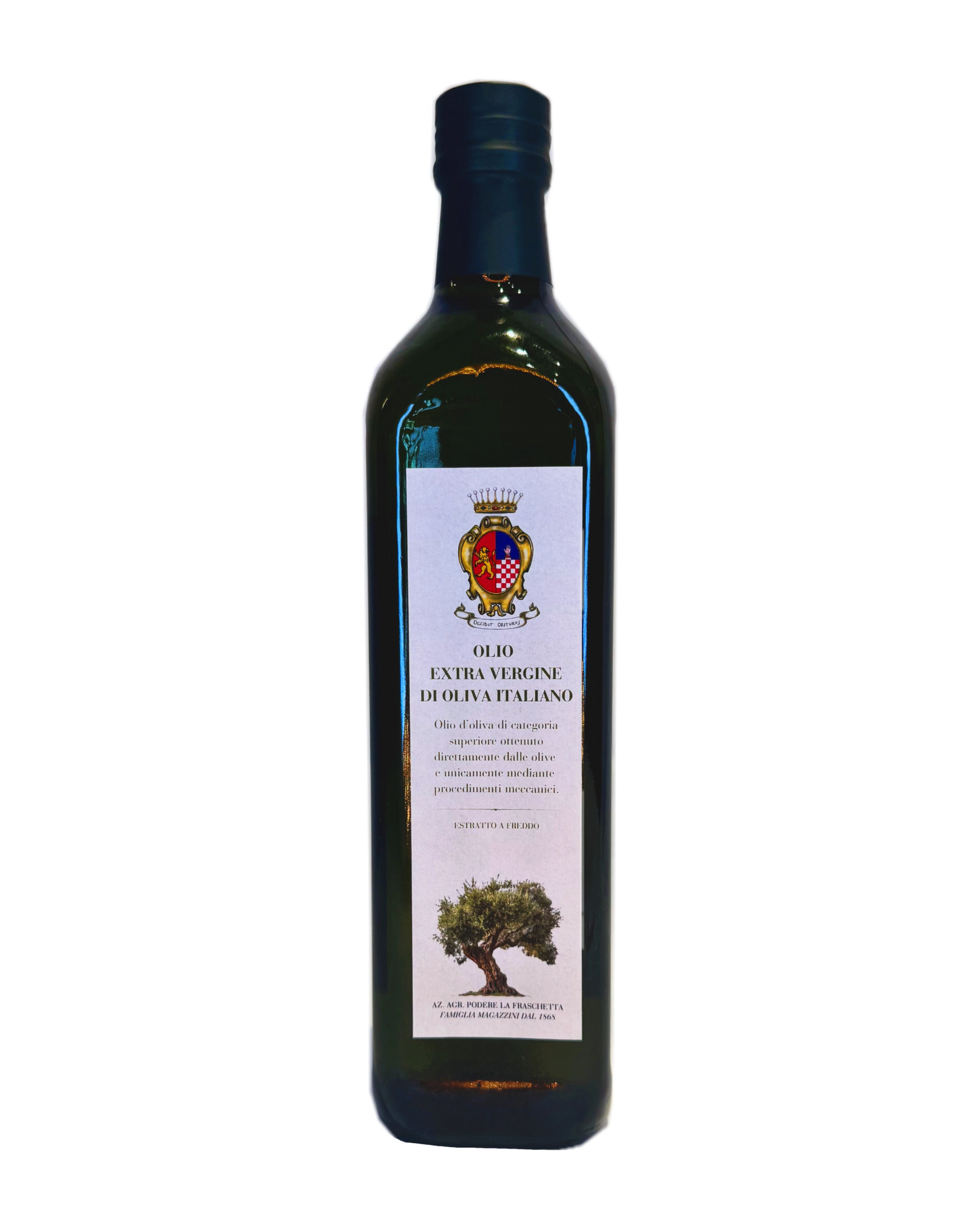 Olio Extra Vergine di Oliva 2024 0,75L