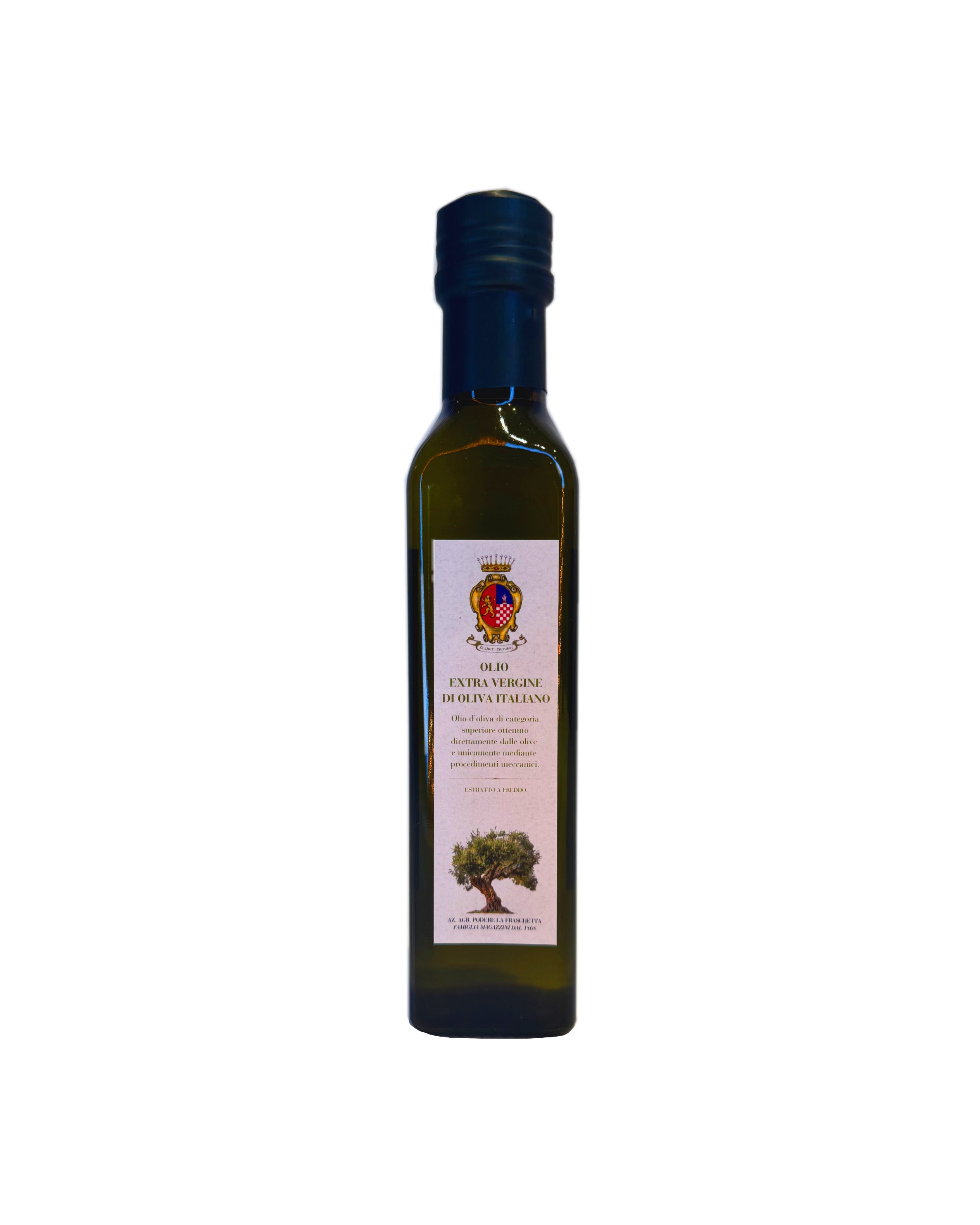 Olio Extra Vergine di Oliva 2024 0,25L